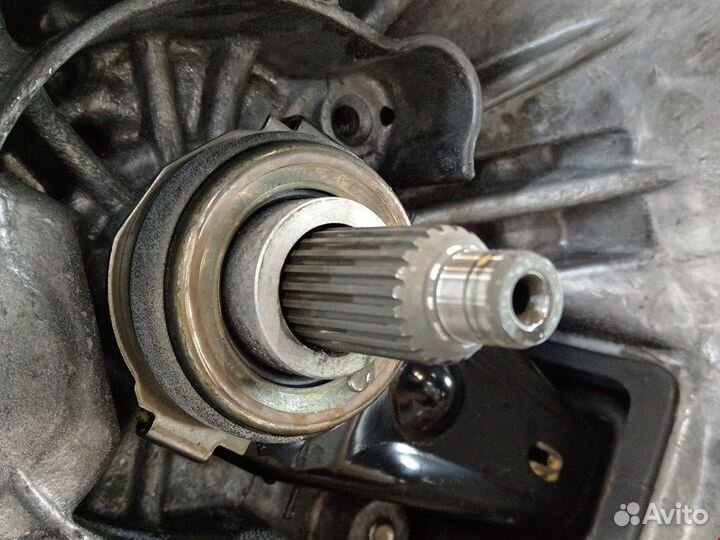 Кпп 5ст (механическая коробка) для Mazda 6 GG