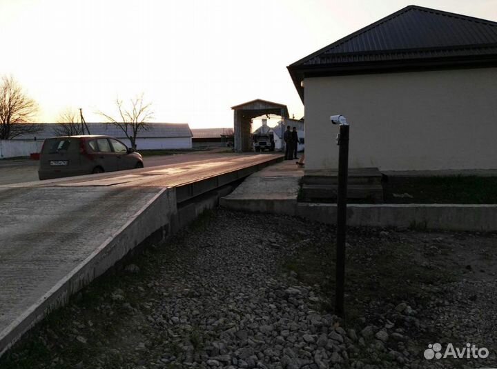 Автомобильные весы