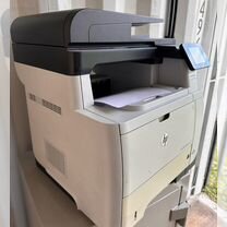 HP LaserJet Pro MFP M521dn