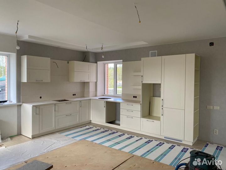 Кухни на заказ