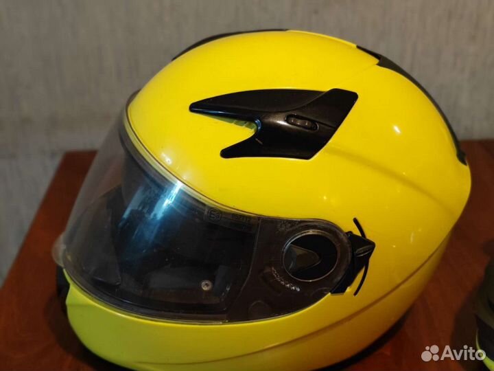 Шлем shoei gt air S + Caberg M