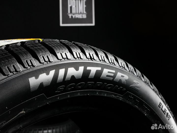 Pirelli Scorpion Winter 2 Elect 235/50 R21 98V