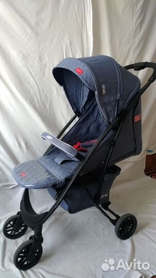 Прогулочная коляска infinity Mio Plus