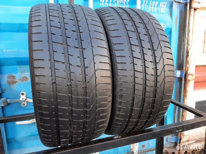 Pirelli P Zero 275/35 R20 102Y