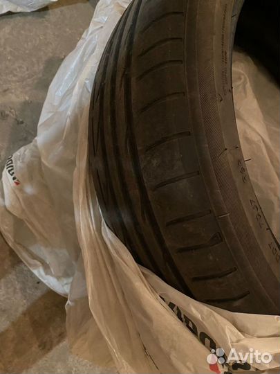 Bridgestone Potenza Sport 225/45 R18 и 245/40 R18