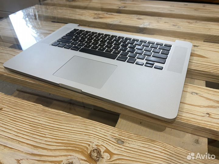 Топкейс для Macbook Pro A1398 Late 2013 Mid 2014
