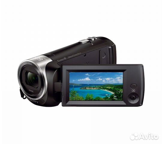 Видеокамера Sony HDR-CX405