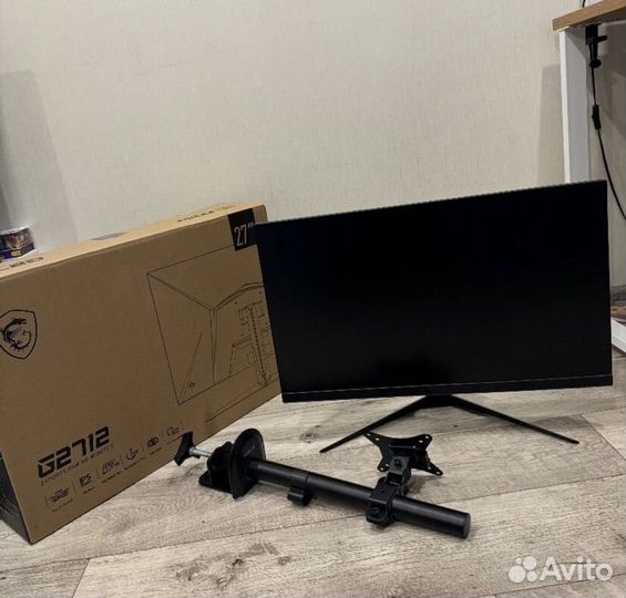 Игровой монитор MSI G2712 1920x1080 / 170 Гу