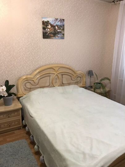 Комната 18 м² в 3-к., 9/9 эт.