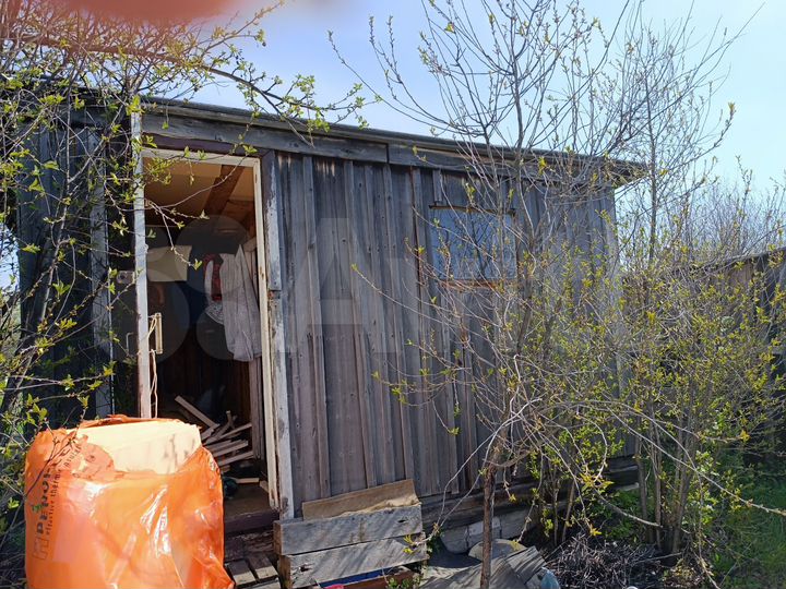 Участок 7,2 сот. (СНТ, ДНП)