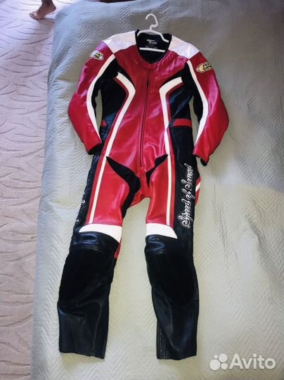 Мотокомбинезон