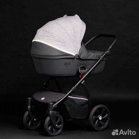 Коляска tutis aero reflection 2 в 1