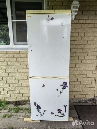Холодильник б/у