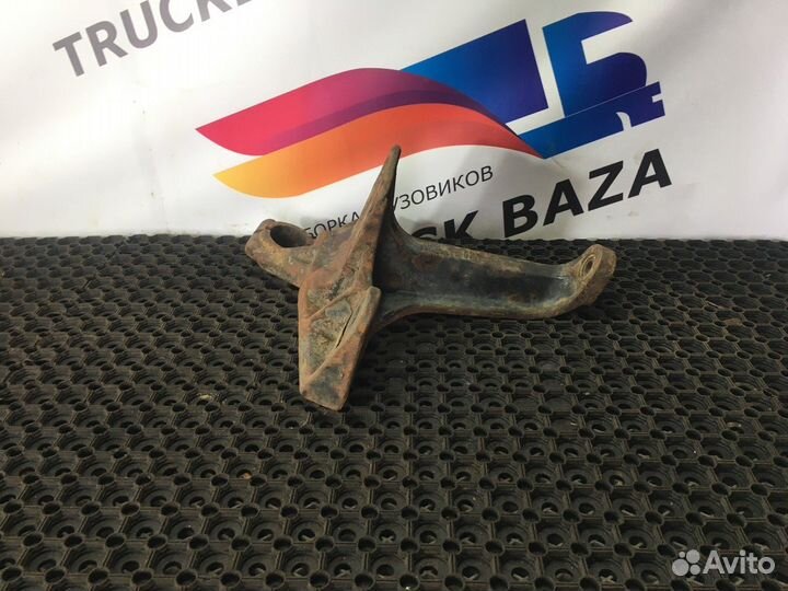 Кронштейн пневморессоры левый Man F2000