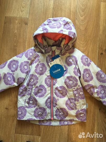 Новый Комплект весна/осень Lassie
