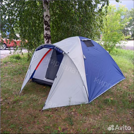 Палатка туристическая 3 местная