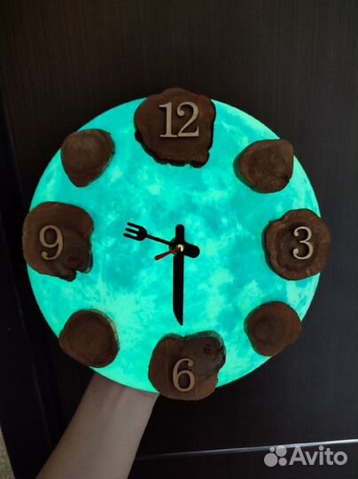 Часы настенные