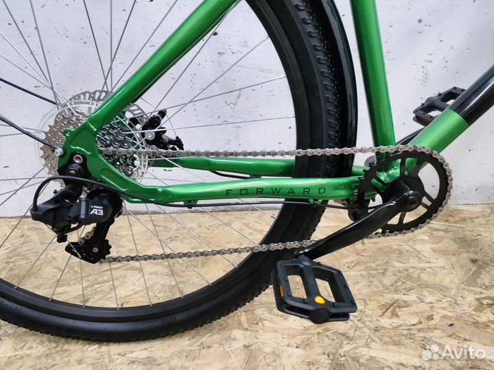 Велосипед Forward Spike 29