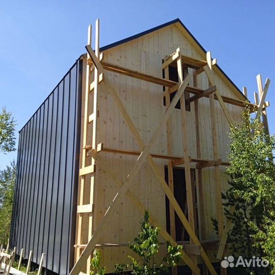 Бригада строителей ищет работу