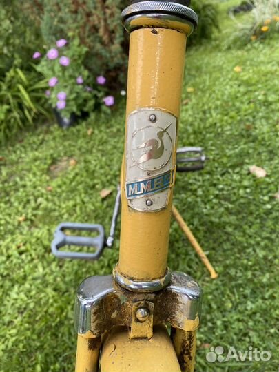 Велосипед складной ммвз (Десна/Кама)