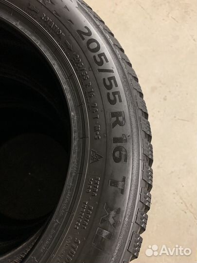 Continental IceContact 3 205/55 R16