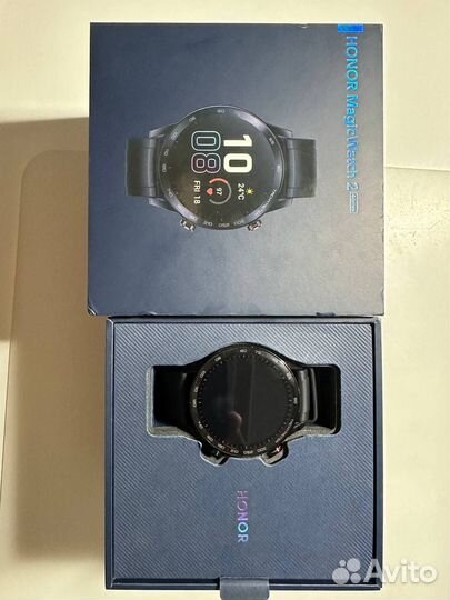 Смарт часы honor magic watch 2 46mm