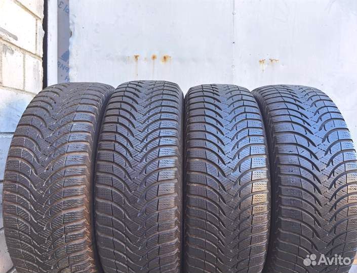 Michelin Alpin A4 205/55 R16 91H