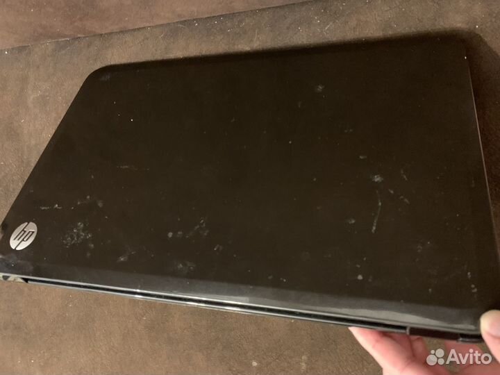Ноутбук hp pavilion g7