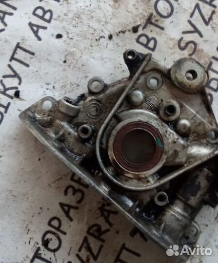 Масляный насос Geely MK