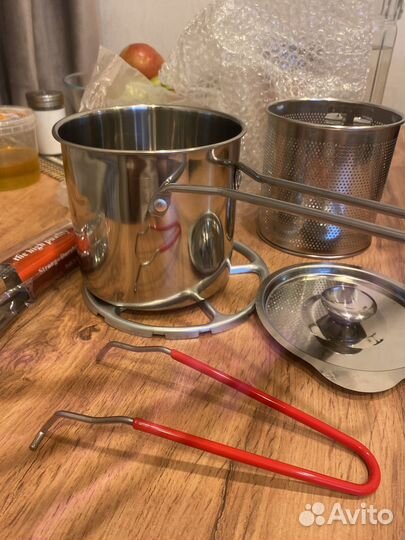 Фритюрница (новая)