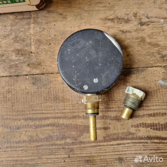 Термоманометр kfm