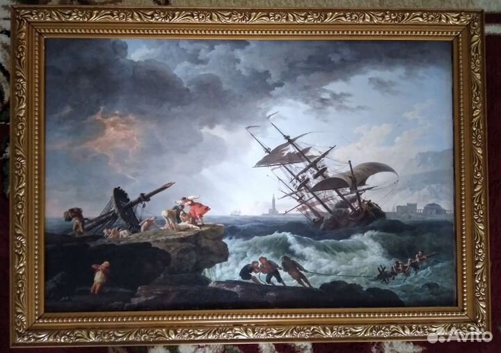 Картины репродукция 