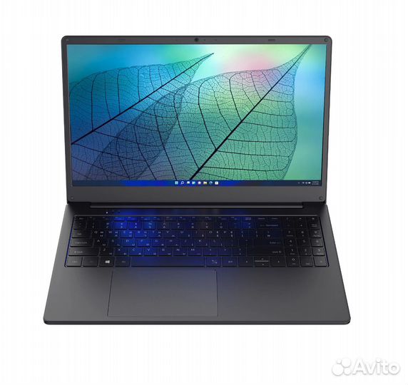 Ноутбук Hiper Workbook, 15.6