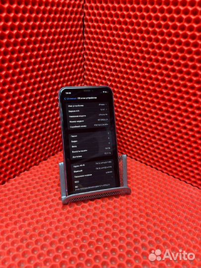 iPhone Xr, 64 ГБ