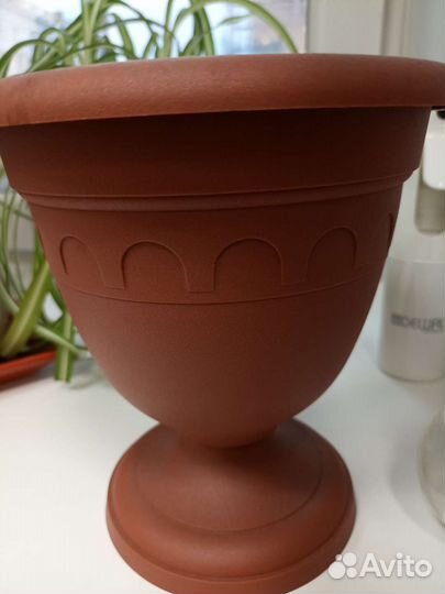 Кашпо горшок