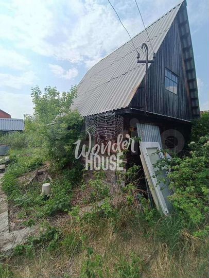 Дача 30 м² на участке 6 сот.