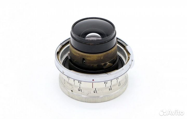 Юпитер-12 П 2.8/35 Киев (кмз, 1959)