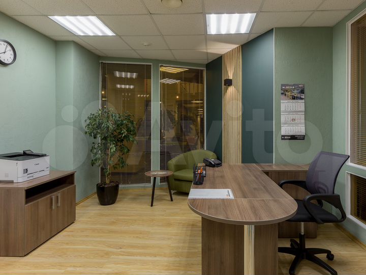 Офис, 46 м²