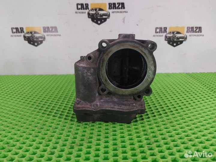 Заслонка дроссельная