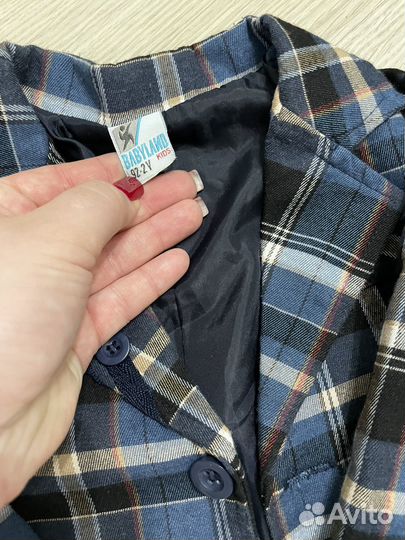 Одежда пакетом на мальчика 86-92