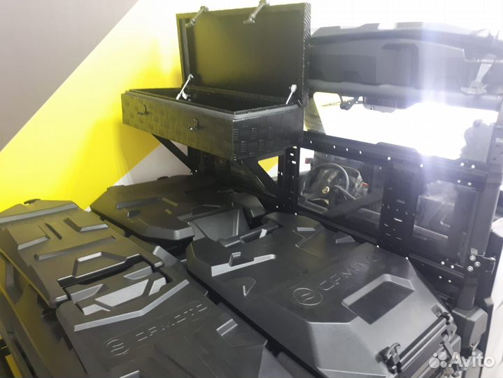 Багги Cfmoto uforce 1000 EPS Б/У