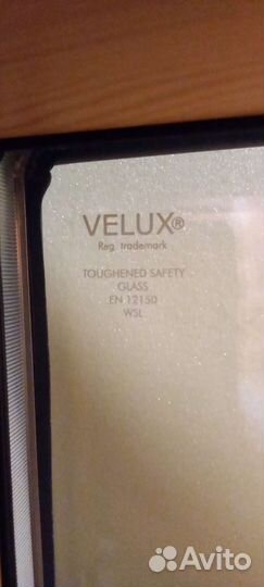 Мансардные окна (velux) 78х140