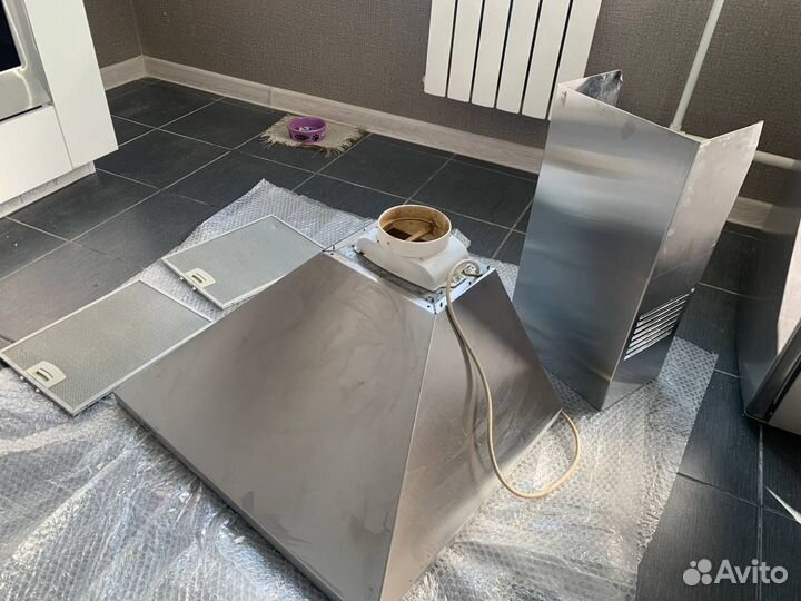 Вытяжка для кухни