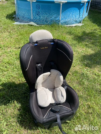 Автокресло