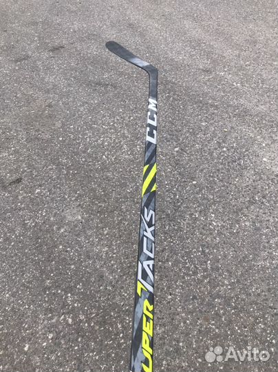 Клюшка CCM Super tacks AS4, оригинал