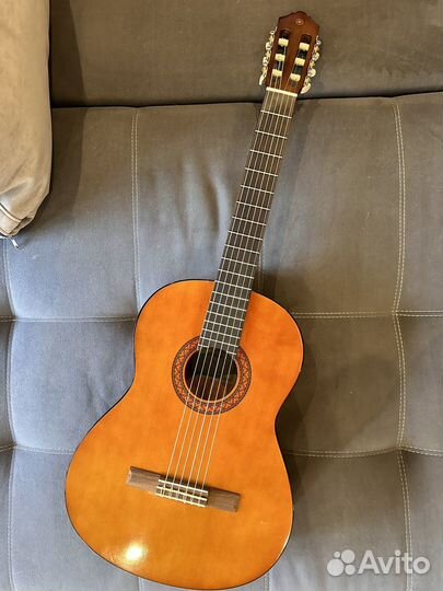 Гитара yamaha c40