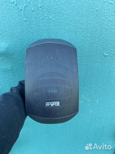 Аудиоколонка настенная