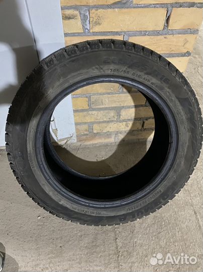 Pirelli Formula Ice 205/55 R16 91