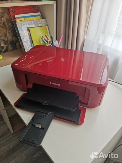 Цветной принтер 3 в 1