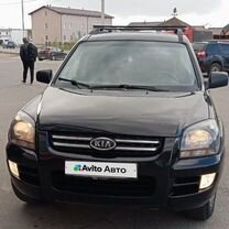 Kia Sportage 2.0 AT, 2006, 379 703 км, с пробегом, цена 600 000 руб.